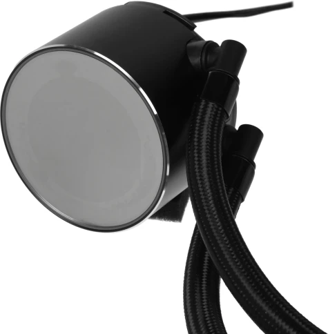 Система водяного охлаждения Thermalright Frozen Magic 360 V2 ARGB Soc-AM5/AM4/1200/1700/1851 черный 4-pin 28dB Al Ret (F-MAGIC-360-BL-ARGB-V2) фото 9