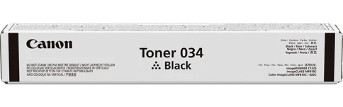 Тонер/ TONER 034 BLACK фото 2