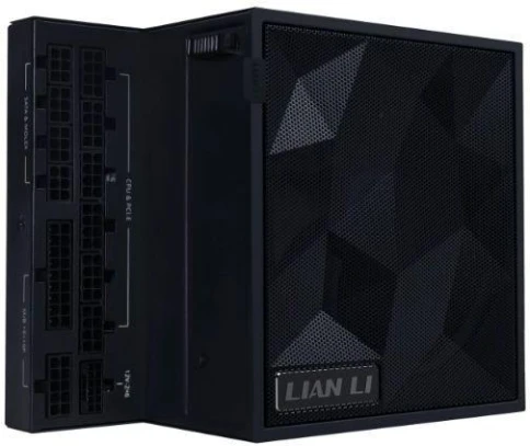 Блок питания Lian-Li ATX 1200W EDGE1200 +HUB Gen.5 80+ gold (20+4pin) APFC 120mm fan 12xSATA Cab Manag RTL фото 2
