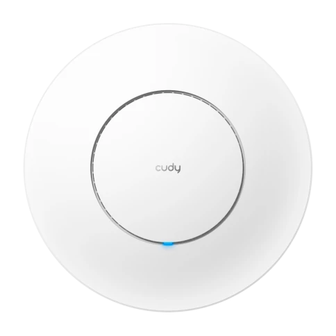 Точка доступа/ AC1200 Dual Band Gigabit Ceiling Mount Access Point,  MT7621DAN+MT7613B+MT7603E,  867Mbps at 5GHz + 300Mbps at 2.4GHz,  1 x GbE RJ45 Port, Support 12V DC or 802.3af PoE or Passive PoE, Internal Antennas, 48V passive PoE adapter included, Cu фото 1