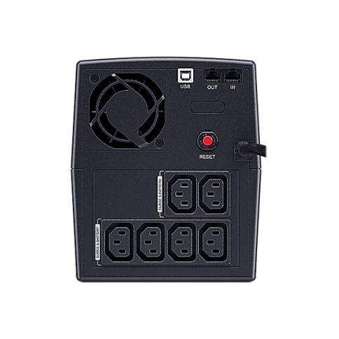 Источник бесперебойного питания/ UPS CyberPower UT1500EIG Line-Interactive 1500VA/900W USB/RJ11/45/USB charger A/C фото 4