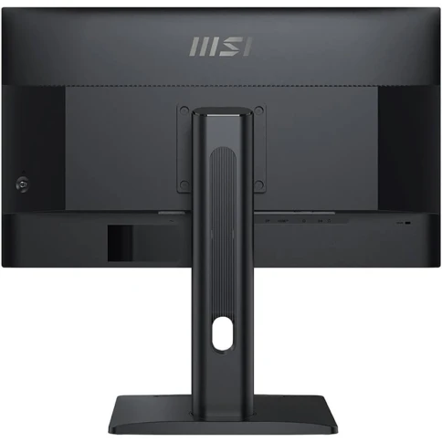 Монитор/ MSI PRO MP275PG 27" 1920x1080, IPS, 100Hz, 4ms, 100M:1, 300cd, VGA, HDMI 1.4, DP 1.2, Speaker, H. adj, Pivot, 1y, Black фото 6