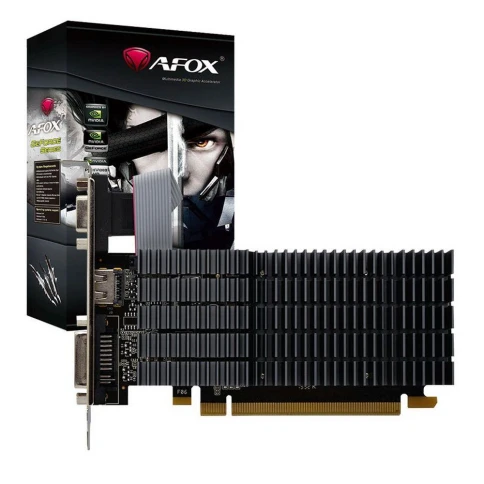 Видеокарта AFOX PCIE16 G210 1GB DDR2 AF210-1024D2LG2 фото 1