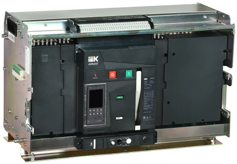 ARMAT AR-A6X TD50 3P W HR Выключатель автомат. с акс. IEK фото 1