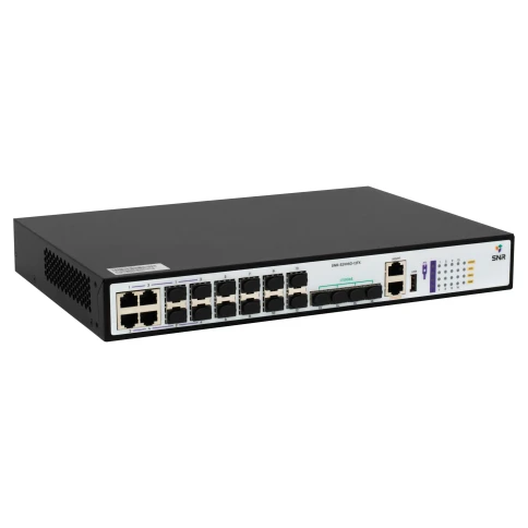 Коммутатор/ Управляемый коммутатор уровня 3 SNR-S2995G-12FX фото 2