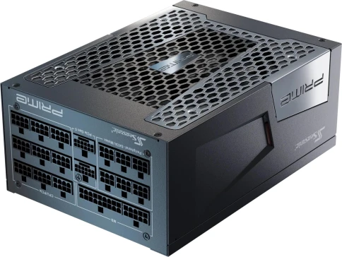 Блок питания Seasonic ATX 2200W Prime PX-2200 Gen.5 80+ platinum (20+4pin) APFC 135mm fan 18xSATA Cab Manag RTL [PX-2200 SRP-PPX222-A5A22ST] фото 4