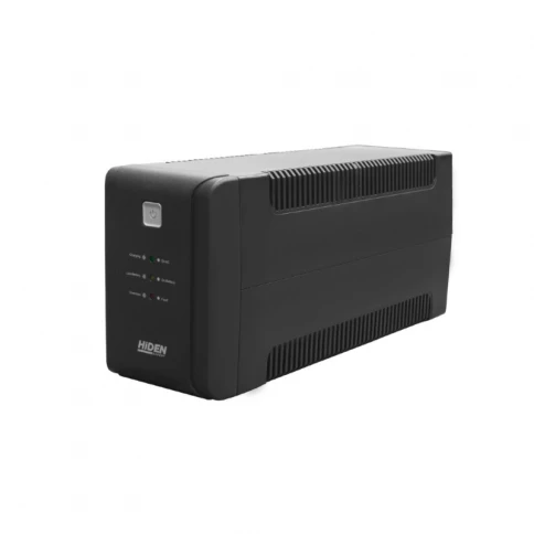 ИБП HIDEN EXPERT ULI800E 800ВА/480Вт 4xIEC C13 LED, USB фото 1