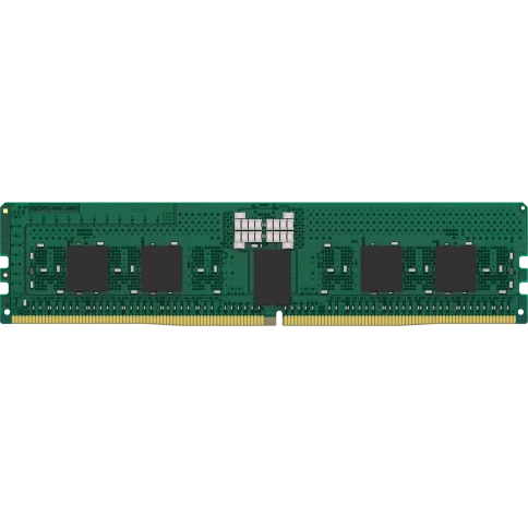 Память оперативная/ Kingston 16GB 5600MT/s DDR5 ECC Reg CL46 DIMM 1Rx8 Hynix A фото 1