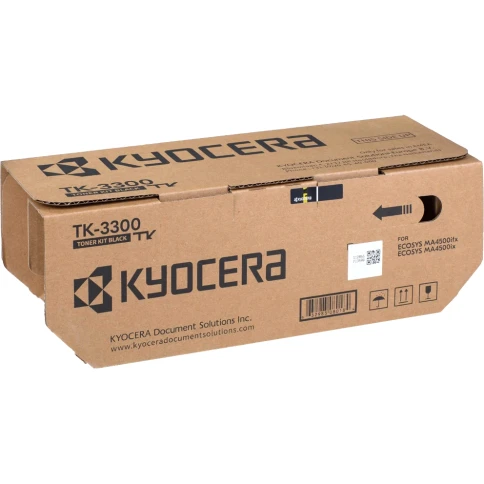 тонер-картридж Kyocera TK-3300/ Kyocera Toner TK-3300 (14.5k) фото 1