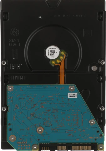 Жесткий диск/ HDD Toshiba SATA3 6Tb 3.5"" Server 7200 256Mb  1 year warranty фото 2