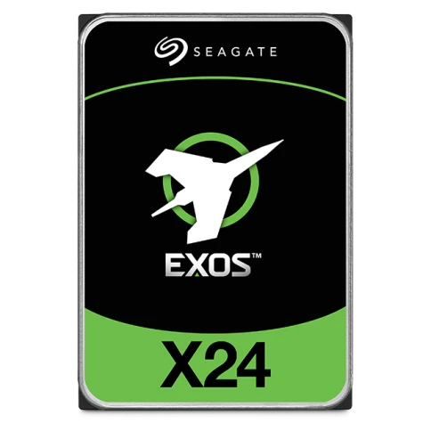 Жесткий диск/ HDD Seagate SAS 20Tb Exos X24 12Gb/s 7200 512Mb 1 year warranty(replacement ST20000NM002D, MG10SCA20TE) фото 1
