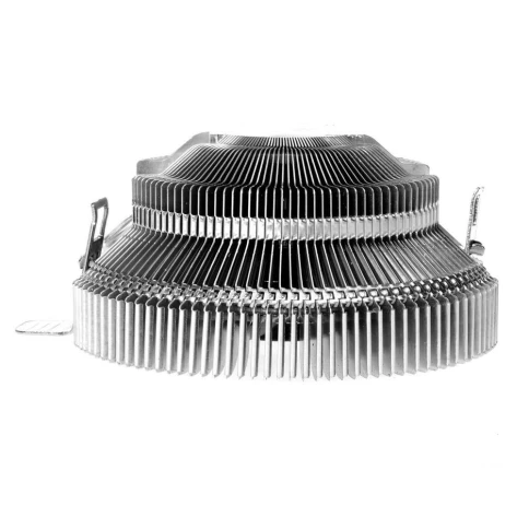Кулер ID-Cooling DK-01T Soc-AM5/AM4/1200/1700/1851 черный 3-pin 24dB Al 95W 195gr Ret [DK-01T] фото 14