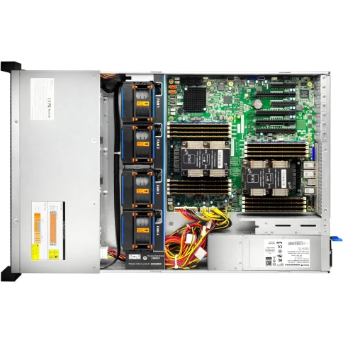 Серверный корпус/ Gooxi RMC2112-670-HS-D 2U 12bay chassis ,direct back фото 4