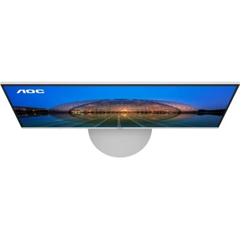 Монитор AOC 24B30H3/BW 23.8'', 1920x1080, IPS, 120hz, 20M:1, 300cd, 4ms, VGA, HDMI 1.4, VESA, 3Y, White/ AOC 24B30H3/__ 23.8'', 1920x1080, IPS, 120hz, 20M:1, 300cd, 4ms, VGA, HDMI 1.4, VESA, 3Y, White фото 6