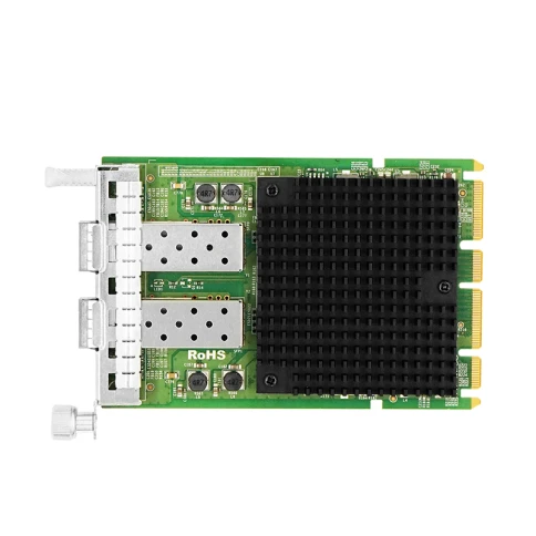 Сетевая карта/ OCP3.0 Dual-port 25G SFP28 Ethernet Network Adapter (Intel XXV710) фото 3