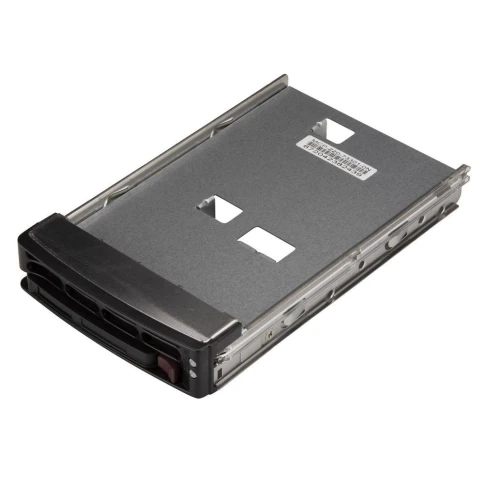 Комплектующие корпусов SuperMicro MCP-220-73301-0N 3.5» to 2.5» Converter HDD Tray (733 chassis) фото 2