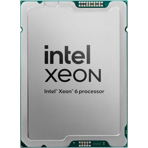 Процессор/ CPU LGA4710 Intel Xeon 6737P (Granite Rapids, 32C/64T, 2.9/4.0GHz, 144MB, 270W) OEM фото 1
