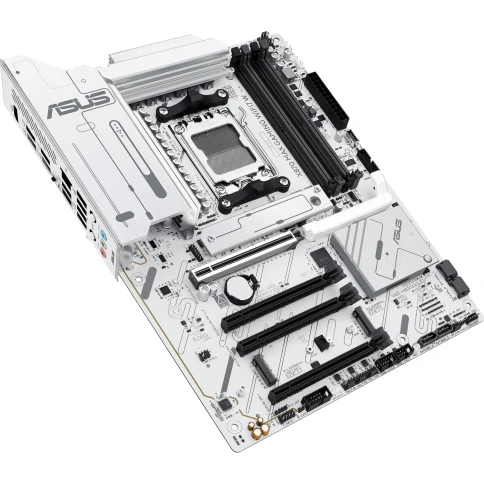 Материнская плата/ X870 MAX GAMING WIFI7 W фото 5
