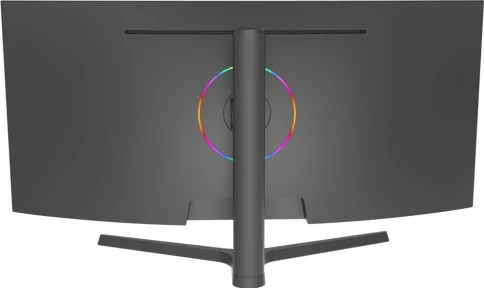Монитор/ Монитор VALDAY AL77AZF (34" / IPS / 3440x1440 / 165Hz / 2xHDM фото 5