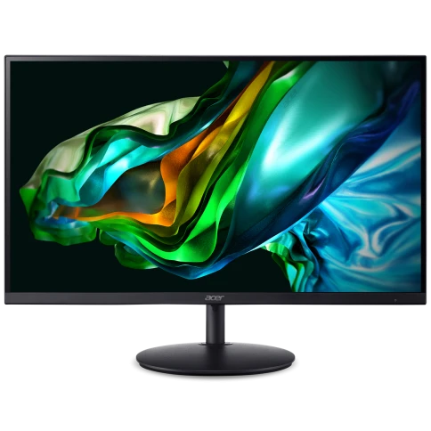 Монитор/ Acer SH272UG0bmiiphx 27'', ZeroFrame, UltraThin Black, 16:9, IPS, 2560x1440, 1 / 4ms, 250cd, 120Hz, 2xHDMI(2.0) + 1xDP(1.4) + SPK + Audio Out, Speakers 1Wx2, sync: FreeSync, hdr: HDR 10, hadj 100, Vesa:75x75 фото 5
