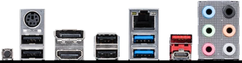 Материнская плата/ MB MSI AMD B550 sAM4, 4xDDR4(128GB), HDMI 2.1/DP, 1xPCIe 4.0x16, 1xPCIe 3.0x16, 2xPCIe 3.0, 1xLAN, 6xSATA 6Gb/s, 2xM.2, 1xUSB-C, 3xUSB 3.2, 4xUSB 2.0, 1xPS/2, ATX фото 5