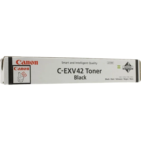 Тонер/ C-EXV 42 Toner Black фото 2