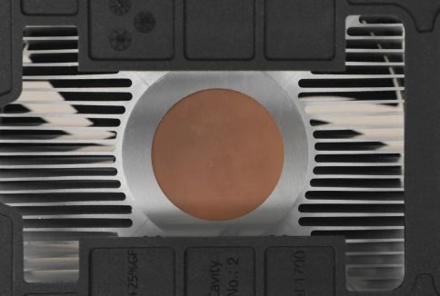 Кулер Deepcool Theta 31 PWM Soc-1700/1851 черный/синий 4-pin 30.3dB Al+Cu 95W 424gr Ret (DP-ICAS-T31P-17) [DP-ICAS-T31P-17] фото 11