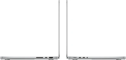 Ноутбук MacBook Pro 14" Silver 10CPU/10GPU 24/1TB  Apple M5 MDE64LL/A  A3434 195950491340 фото 1