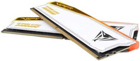 Оперативная память DDR5 2x24GB 6000MHz Patriot PVER548G60C36KT Viper Elite 5 Tuf Gaming RGB RTL Gaming PC5-48000 CL36 DIMM 288-pin 1.35В kit single rank с радиатором Ret [PVER548G60C36KT] фото 5