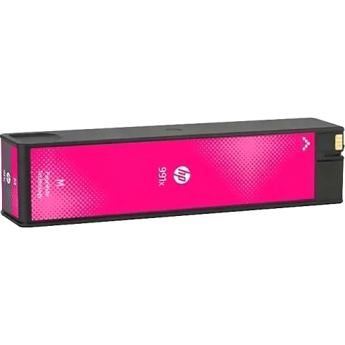 Картридж/ HP 991X High Yield Magenta Original PageWide Cartridge фото 2