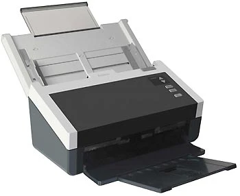 AD240U Документ сканер А4, двухсторонний, 60 стр/мин, автопод. 100 листов, USB 2.0, (2 года гарантии)/ AD240U, Document scanner, A4, duplex, 60 ppm, ADF 100, USB 2.0 (2 years warranty) фото 1