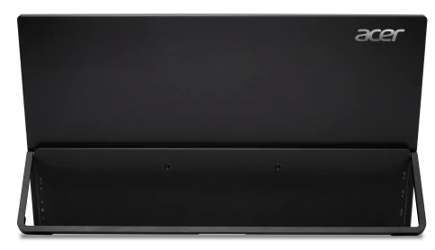 Монитор/ Acer PM161QJbmiuux 15,6'', UltraThin Black, 16:9, IPS, 1920x1080, 6ms, 250cd, 60Hz, mini HDMI, 2xType-C, Speakers 1Wx2, FreeSync, HDR 10, Vesa:100x100 фото 18