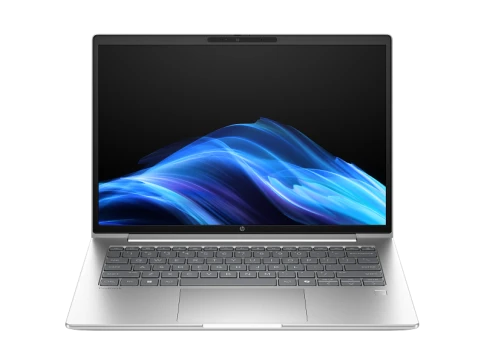 Ноутбук/ HP Probook 4G1i 14 14"(1920x1200)/Intel Core Ultra 5 225U(1.5Ghz)/16384Mb/512PCISSDGb/noDVD/Int:Intel® Graphics/Cam/BT/WiFi/48WHr/war 1y/1.4kg/Silver/DOS фото 1