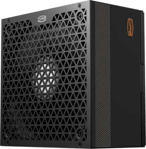 Блок питания PcCooler ATX 750W P5-YK750-B1F 80+ bronze (20+4pin) APFC 120mm fan 6xSATA Cab Manag RTL [P5-YK750-B1FWBK1-EU] фото 3