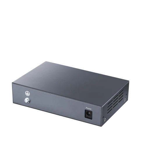 Маршрутизатор/ Gigabit Multi-WAN VPN Router, 1 GbE WAN,  1GbE LAN, 3 Configurable WAN/LAN,  Load balancing,  Link Backup, Zerotier/Wireguard/OpenVPN/IPSec/L2TP/PPTP VPN Server and Client, Zerotier,  IPv6, TR069/098/TR181/TR111, DNS over Cloudflare/Google/ фото 4