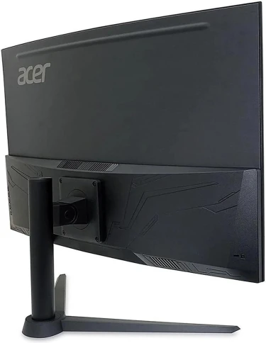 Монитор/ Acer XZ320QS3bmiiphx 31,5'', ZeroFrame, Curved 1500R, Black, VA, 1920x1080, 1ms, 250cd, 180Hz, 2xHDMI(2.0), DP(1.4), Speakers 2Wx2, FreeSync, HDR 10, h. adj 100, Vesa:100x100 фото 8