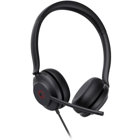 Гарнитура проводная/ Yealink UH35 Dual UC USB-C/A [1308164] фото 1