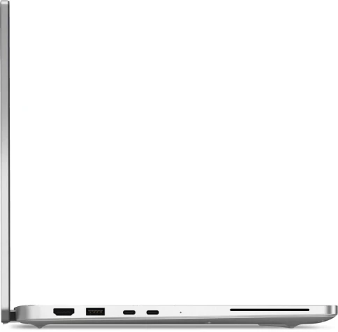 Ноутбук Dell Pro 14 Plus Core Ultra 7 265U 16Gb SSD1Tb Intel Graphics 14" WVA FHD+ (1920x1200) Linux grey WiFi BT Cam (PRO14PL-5655) фото 5