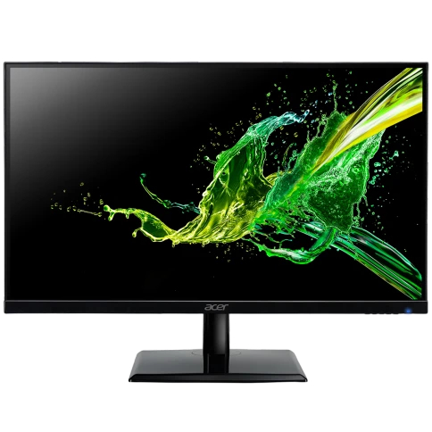 Монитор/ Acer EK241YP6bi 23,8'', ZeroFrame, Black, 16:9, IPS, 1920x1080, 1 / 4ms, 250cd, 144Hz, VGA, HDMI(1.4), FreeSync, Vesa:100x100 фото 1