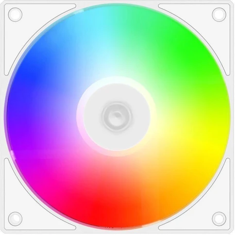 ID-COOLING AS-120-ARGB-W фото 1