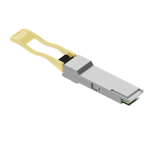 Трансивер/ FIBO FT-Q100-SR4 модуль QSFP28 100GBASE-SR4, разъем MPO, дальность до 100м фото 3
