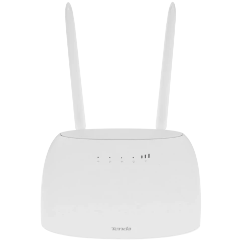 Маршрутизатор/ Tenda 4G07 Двухдиапазонный Wi-Fi 4G роутер AC1200, 2,4/5 ГГц, до 1167 Мбит/с, 4G до150 Мбит/с, LAN 1x100 Мбит/с, WAN 1x100 Мбит/с, SIM-слот, 2 антенны фото 1
