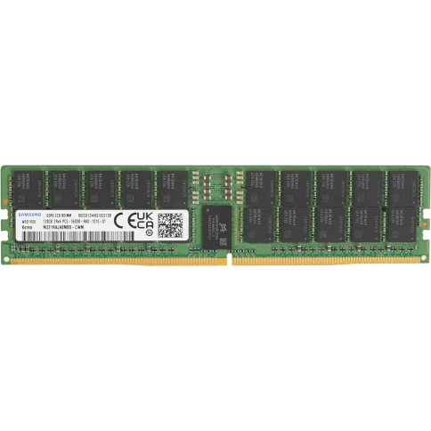 Память оперативная/ Samsung DDR5 128GB RDIMM 5600 фото 1