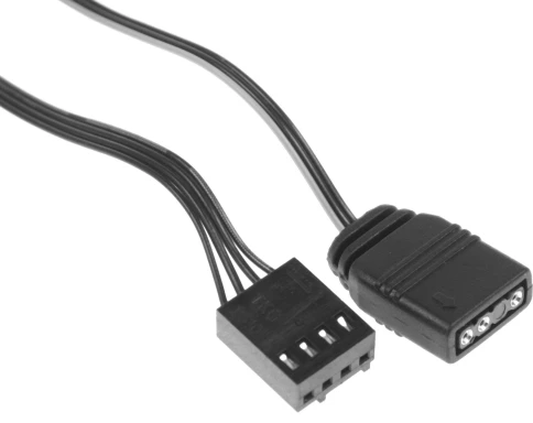 Кулер ID-Cooling SE-224-XTS ARGB Soc-AM5/AM4/1200/1700/1851 черный 4-pin 29dB Al+Cu 220W 650gr Ret (SE-224-XTS ARGB) [SE-224-XTS ARGB] фото 6