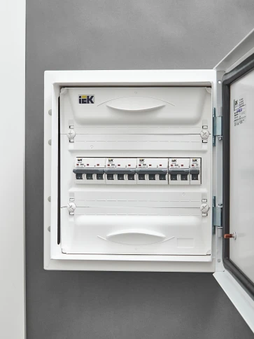 ARMAT Авт. выкл. M10N 3P D 20А IEK фото 9