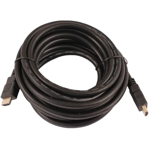 Кабель/ LAZSO Кабель для передачи сигналов HDMI 2.0, максимальное разрешение 4Кх2К, 60Hz (4:4:4) фото 1