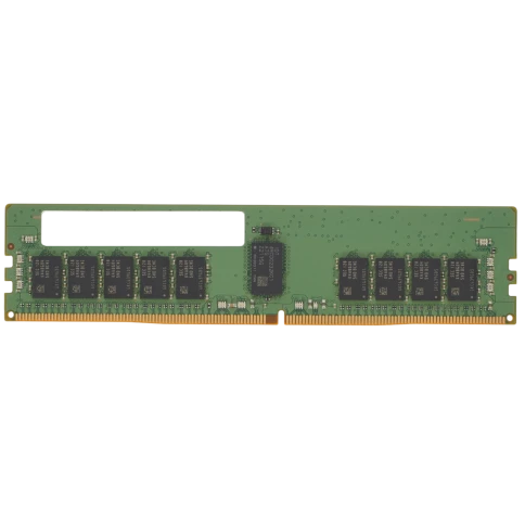 Память оперативная/ Samsung DDR4 16GB  RDIMM 3200 1.2V SR pulled фото 1