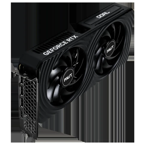 Видеокарта Palit PCI-E 5.0 RTX5060 DUAL OC NVIDIA GeForce RTX 5060 8Gb 128bit GDDR7 2295/28000 HDMIx1 DPx3 HDCP Ret фото 19