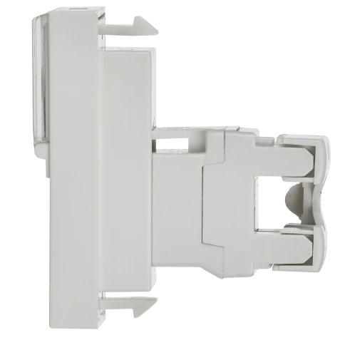 PRIMER РКИ-10-00-П-6 Розетка RJ45 кат.6 (1 мод.) бел. IEK фото 3