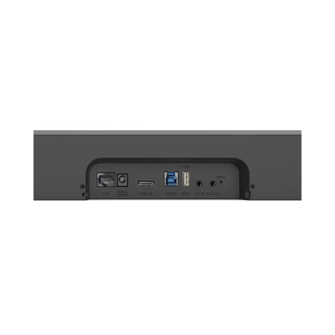 Видеобар/ Yealink [UVC44] All-in-one AI USB Video Bar for Small to Medium Rooms / 2-year AMS [1206716] фото 5